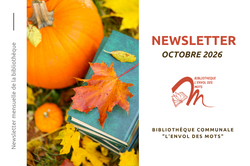 Biblinews octobre 2026